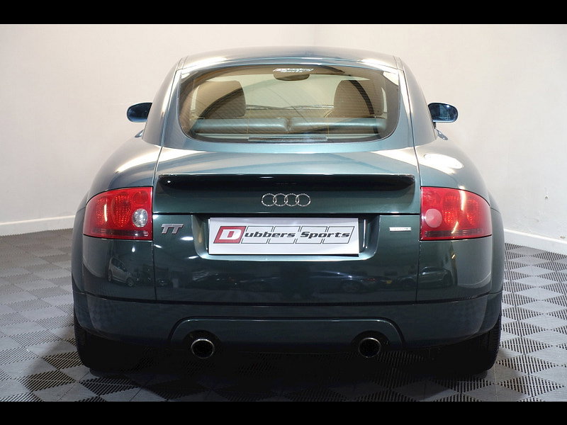 Audi TT 1.8T Coupe 2dr Petrol Manual quattro (226 g/km, 225 bhp)