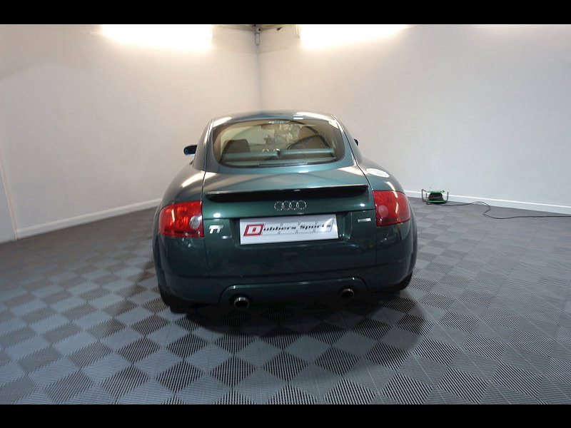 Audi TT 1.8T Coupe 2dr Petrol Manual quattro (226 g/km, 225 bhp)