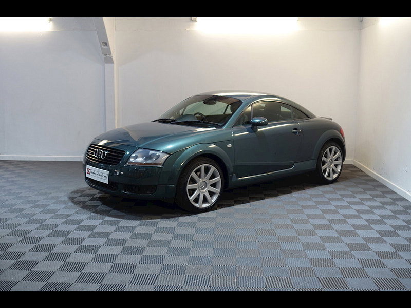 Audi TT 1.8T Coupe 2dr Petrol Manual quattro (226 g/km, 225 bhp)