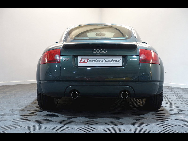 Audi TT 1.8T Coupe 2dr Petrol Manual quattro (226 g/km, 225 bhp)