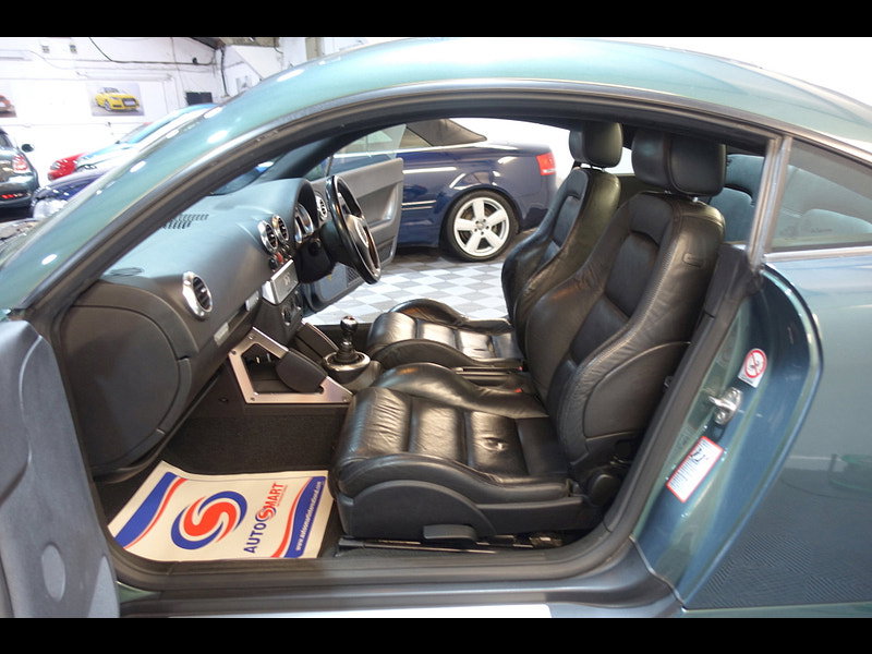 Audi TT 1.8T Coupe 2dr Petrol Manual quattro (226 g/km, 225 bhp)
