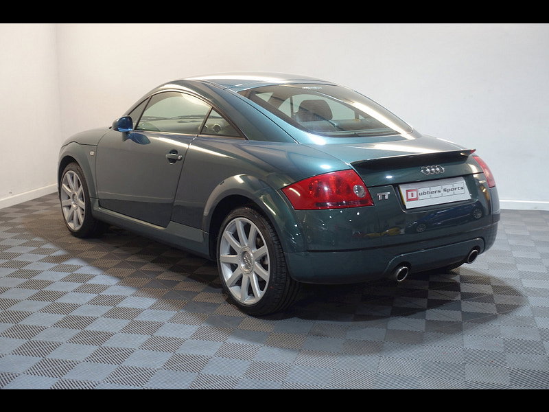 Audi TT 1.8T Coupe 2dr Petrol Manual quattro (226 g/km, 225 bhp)
