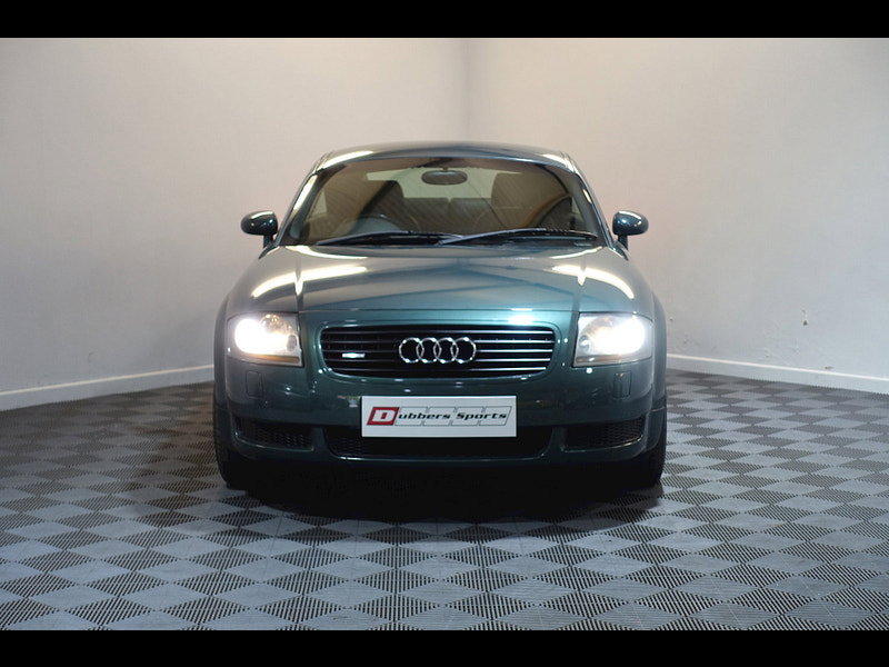 Audi TT 1.8T Coupe 2dr Petrol Manual quattro (226 g/km, 225 bhp)