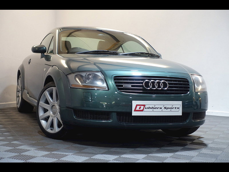 Audi TT 1.8T Coupe 2dr Petrol Manual quattro (226 g/km, 225 bhp)