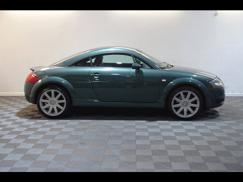 Audi TT 1.8T Coupe 2dr Petrol Manual quattro (226 g/km, 225 bhp)