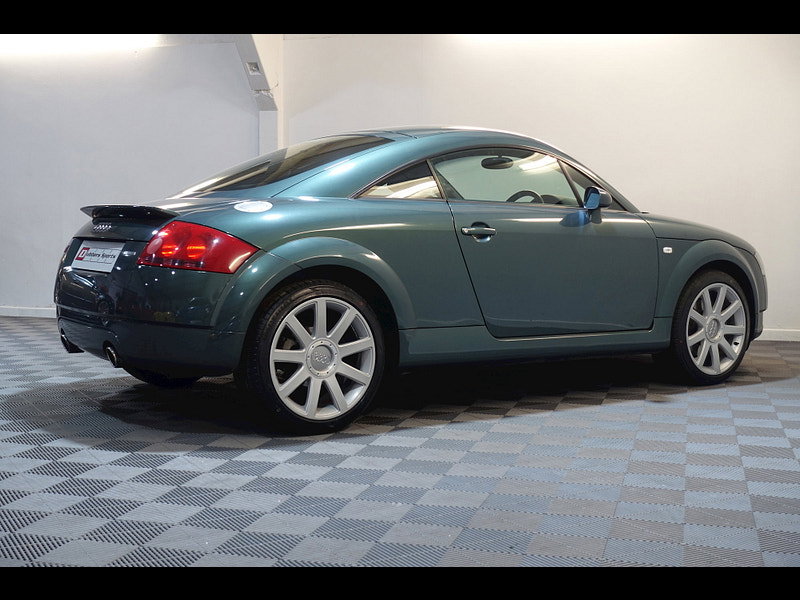 Audi TT 1.8T Coupe 2dr Petrol Manual quattro (226 g/km, 225 bhp)
