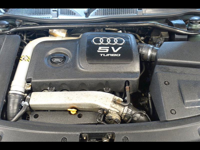 Audi TT 1.8T Coupe 2dr Petrol Manual quattro (226 g/km, 225 bhp)