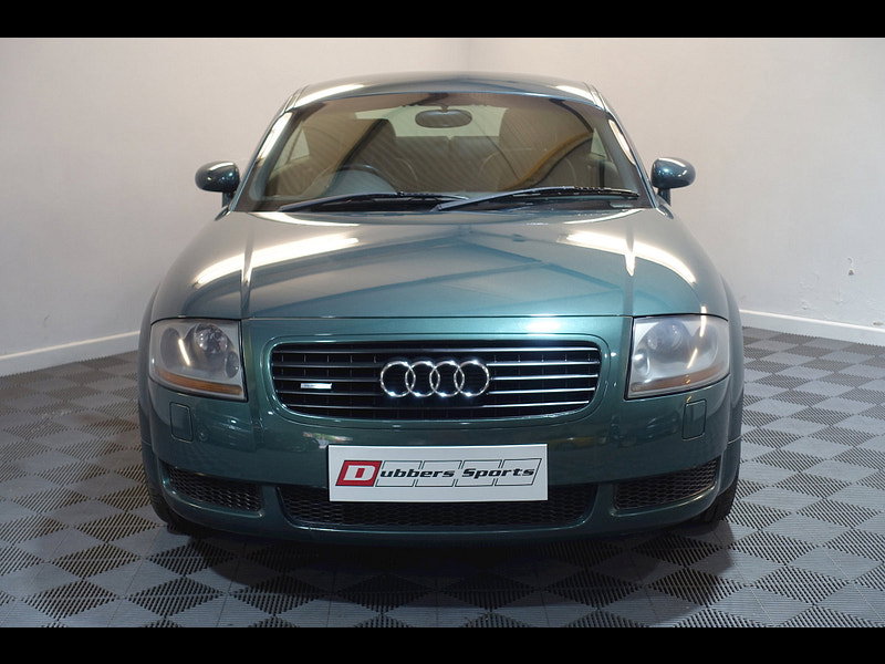 Audi TT 1.8T Coupe 2dr Petrol Manual quattro (226 g/km, 225 bhp)