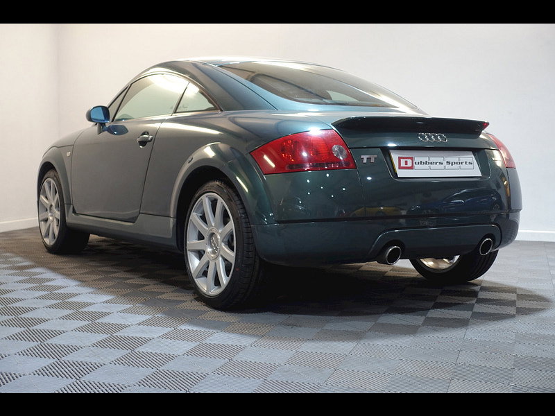 Audi TT 1.8T Coupe 2dr Petrol Manual quattro (226 g/km, 225 bhp)