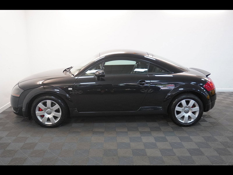 Audi TT 1.8 Coupe 2dr Petrol Auto (218 g/km, 180 bhp)