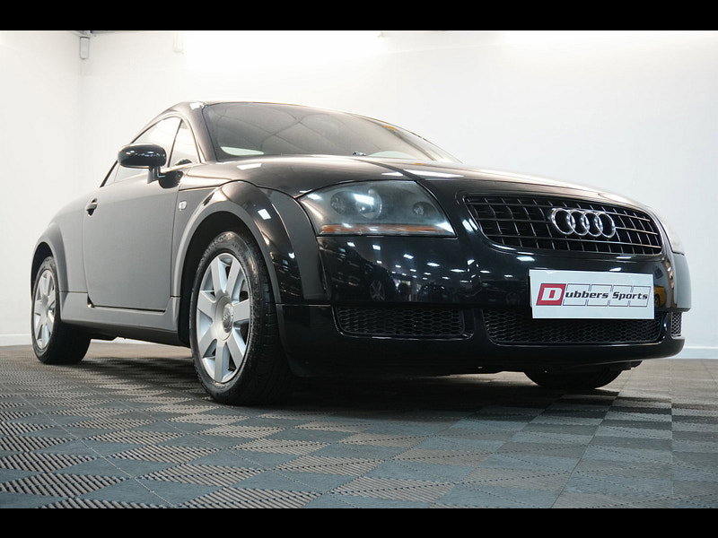 Audi TT 1.8 Coupe 2dr Petrol Auto (218 g/km, 180 bhp)