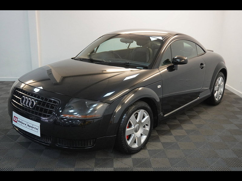 Audi TT 1.8 Coupe 2dr Petrol Auto (218 g/km, 180 bhp)