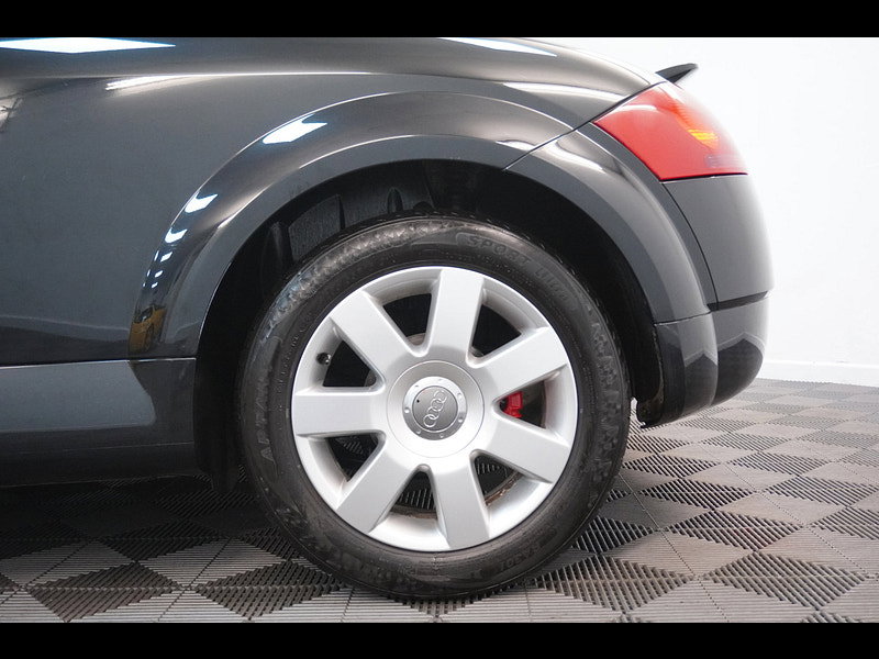 Audi TT 1.8 Coupe 2dr Petrol Auto (218 g/km, 180 bhp)