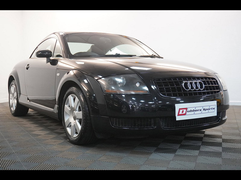 Audi TT 1.8 Coupe 2dr Petrol Auto (218 g/km, 180 bhp)