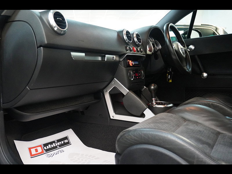 Audi TT 1.8 Coupe 2dr Petrol Auto (218 g/km, 180 bhp)
