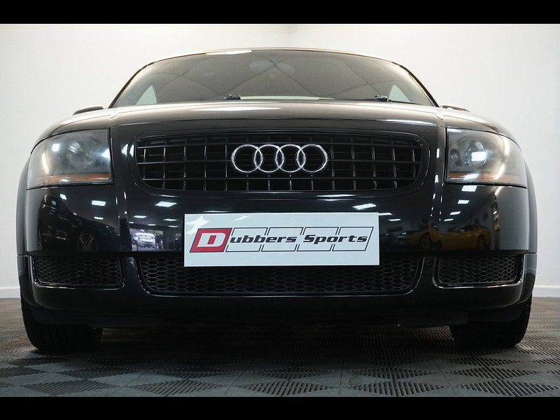 Audi TT 1.8 Coupe 2dr Petrol Auto (218 g/km, 180 bhp)