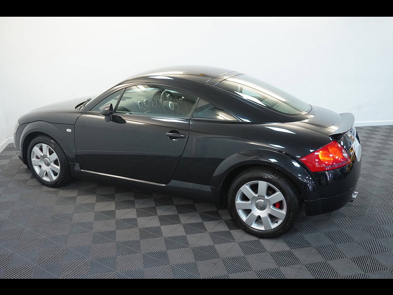 Audi TT 1.8 Coupe 2dr Petrol Auto (218 g/km, 180 bhp)