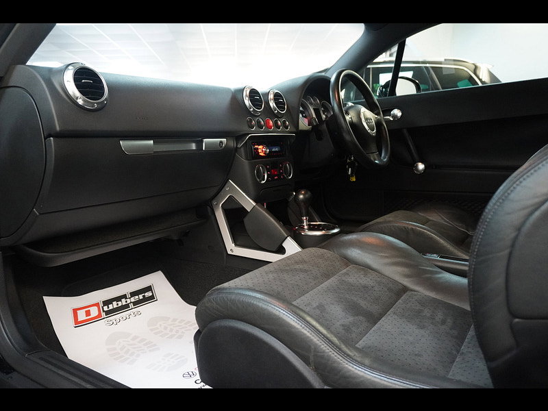 Audi TT 1.8 Coupe 2dr Petrol Auto (218 g/km, 180 bhp)