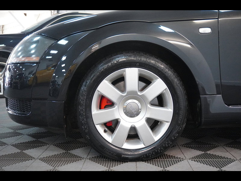 Audi TT 1.8 Coupe 2dr Petrol Auto (218 g/km, 180 bhp)