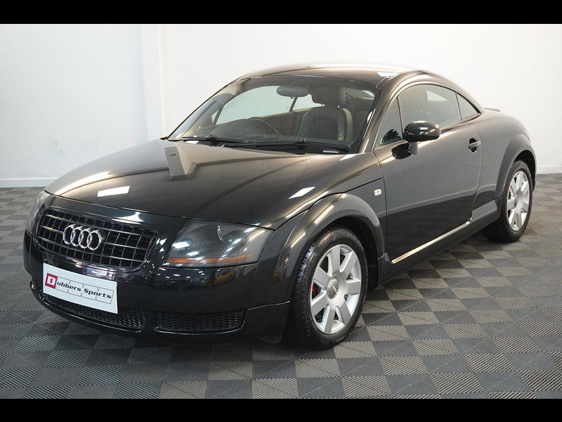 Audi TT 1.8 Coupe 2dr Petrol Auto (218 g/km, 180 bhp)
