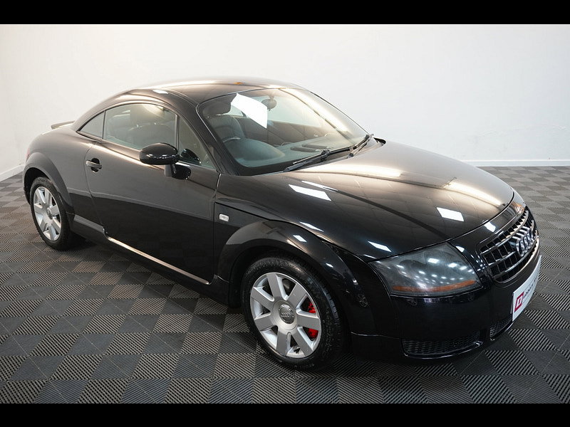 Audi TT 1.8 Coupe 2dr Petrol Auto (218 g/km, 180 bhp)