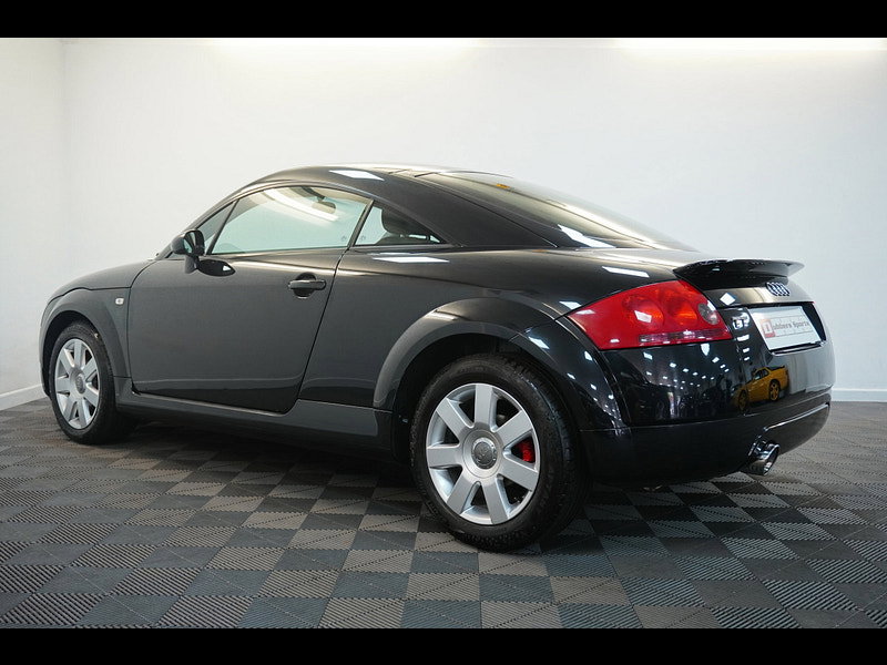 Audi TT 1.8 Coupe 2dr Petrol Auto (218 g/km, 180 bhp)