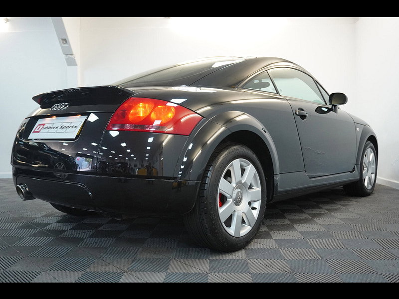 Audi TT 1.8 Coupe 2dr Petrol Auto (218 g/km, 180 bhp)