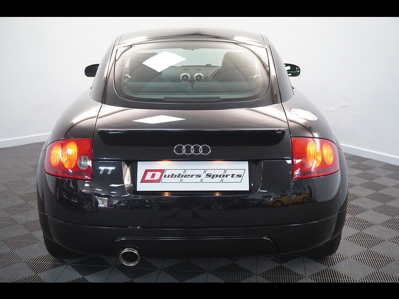Audi TT 1.8 Coupe 2dr Petrol Auto (218 g/km, 180 bhp)