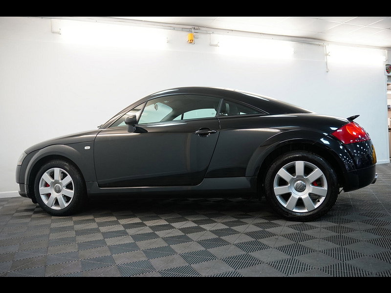 Audi TT 1.8 Coupe 2dr Petrol Auto (218 g/km, 180 bhp)