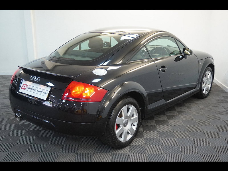 Audi TT 1.8 Coupe 2dr Petrol Auto (218 g/km, 180 bhp)