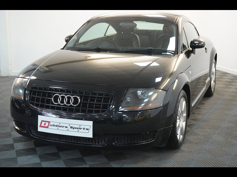 Audi TT 1.8 Coupe 2dr Petrol Auto (218 g/km, 180 bhp)