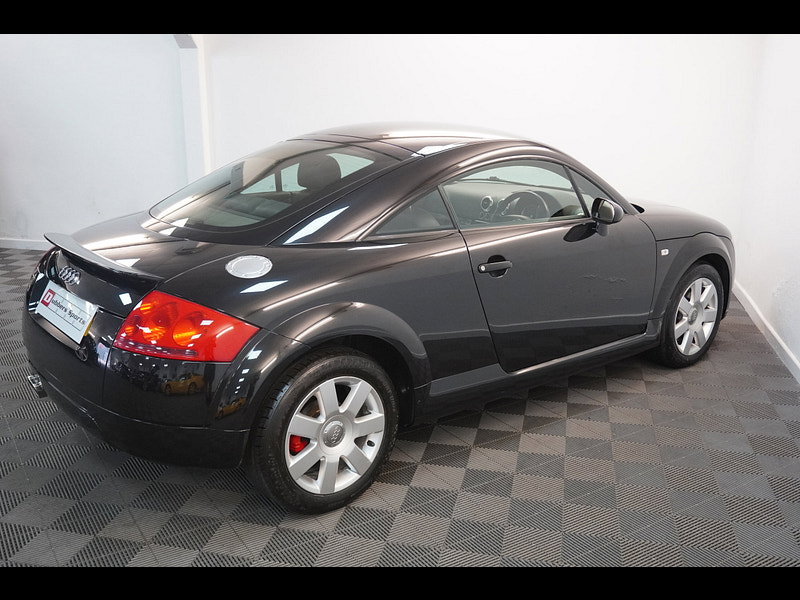 Audi TT 1.8 Coupe 2dr Petrol Auto (218 g/km, 180 bhp)