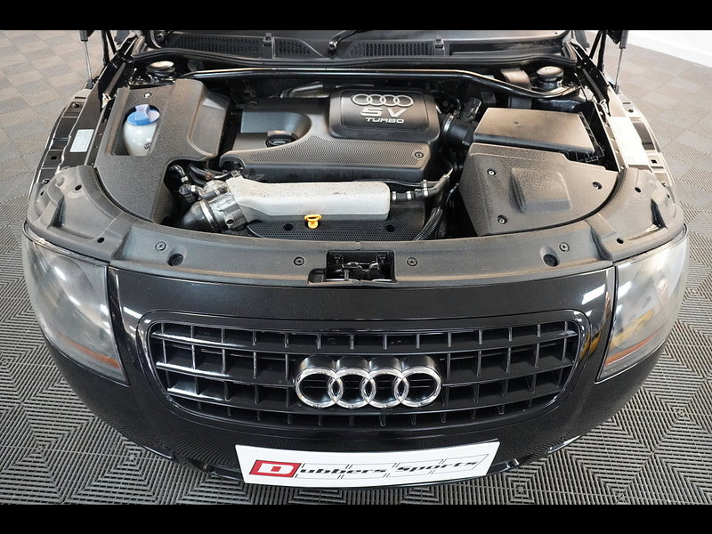 Audi TT 1.8 Coupe 2dr Petrol Auto (218 g/km, 180 bhp)