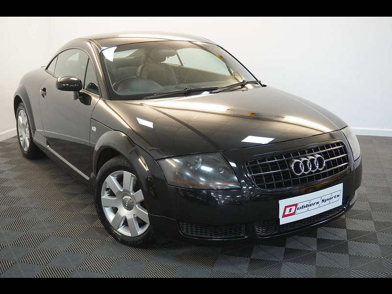 Audi TT 1.8 Coupe 2dr Petrol Auto (218 g/km, 180 bhp)