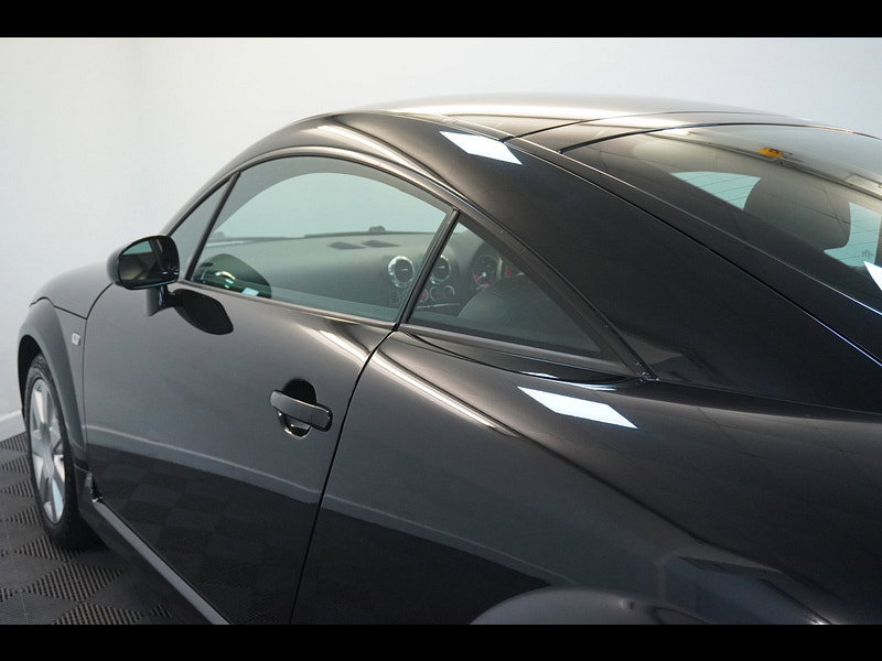Audi TT 1.8 Coupe 2dr Petrol Auto (218 g/km, 180 bhp)