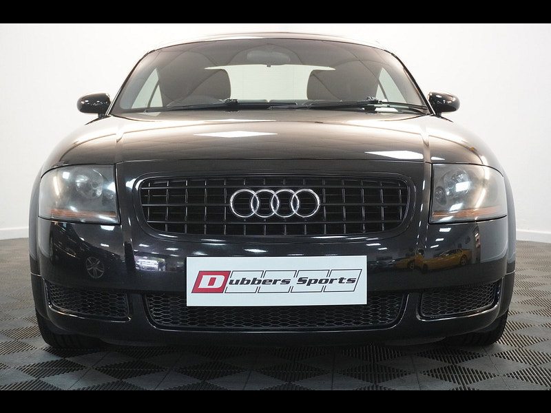 Audi TT 1.8 Coupe 2dr Petrol Auto (218 g/km, 180 bhp)
