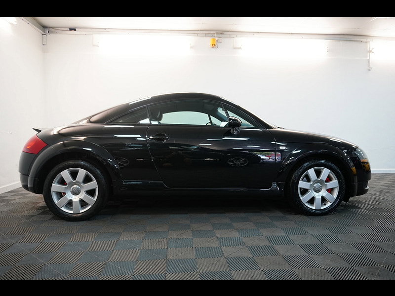 Audi TT 1.8 Coupe 2dr Petrol Auto (218 g/km, 180 bhp)