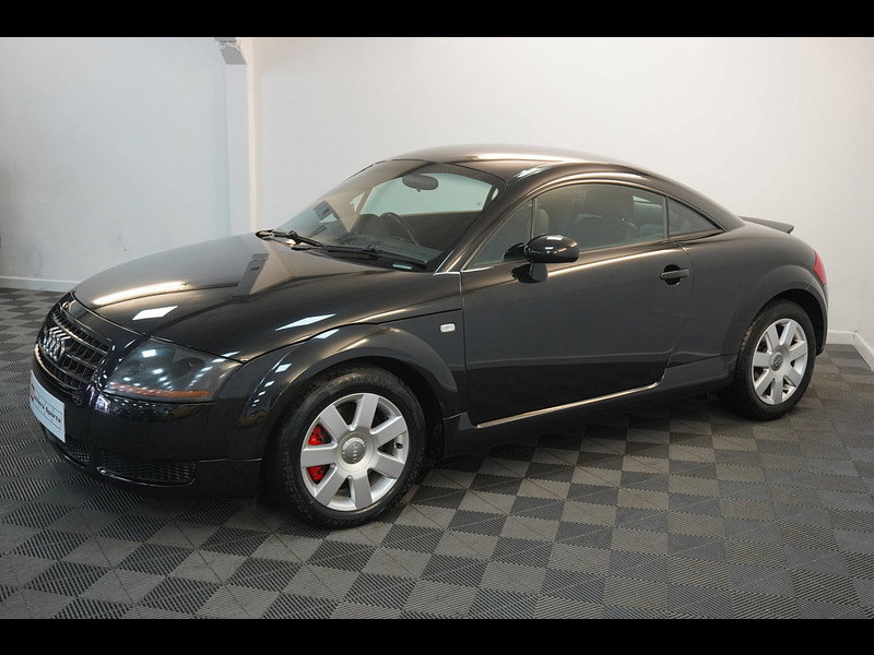 Audi TT 1.8 Coupe 2dr Petrol Auto (218 g/km, 180 bhp)