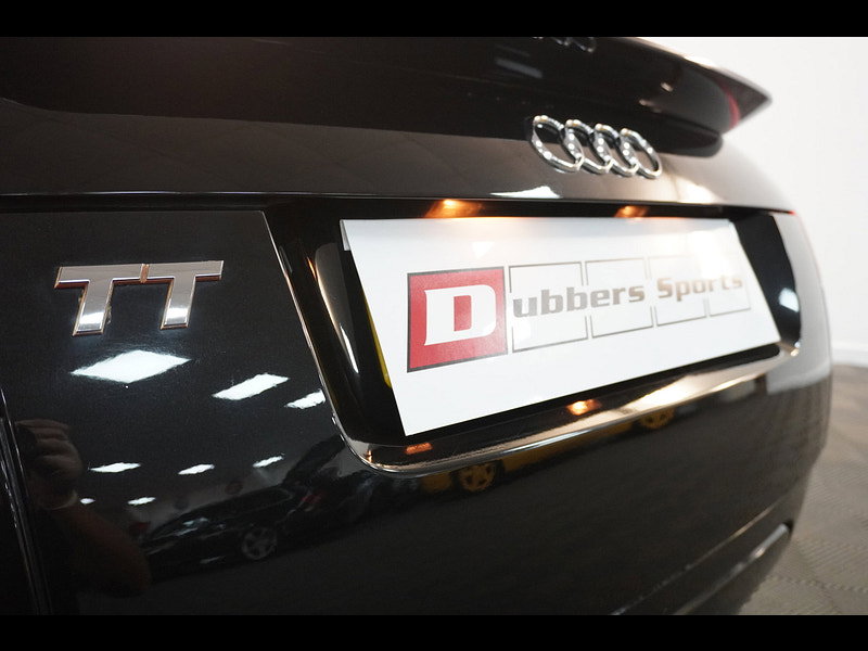 Audi TT 1.8 Coupe 2dr Petrol Auto (218 g/km, 180 bhp)