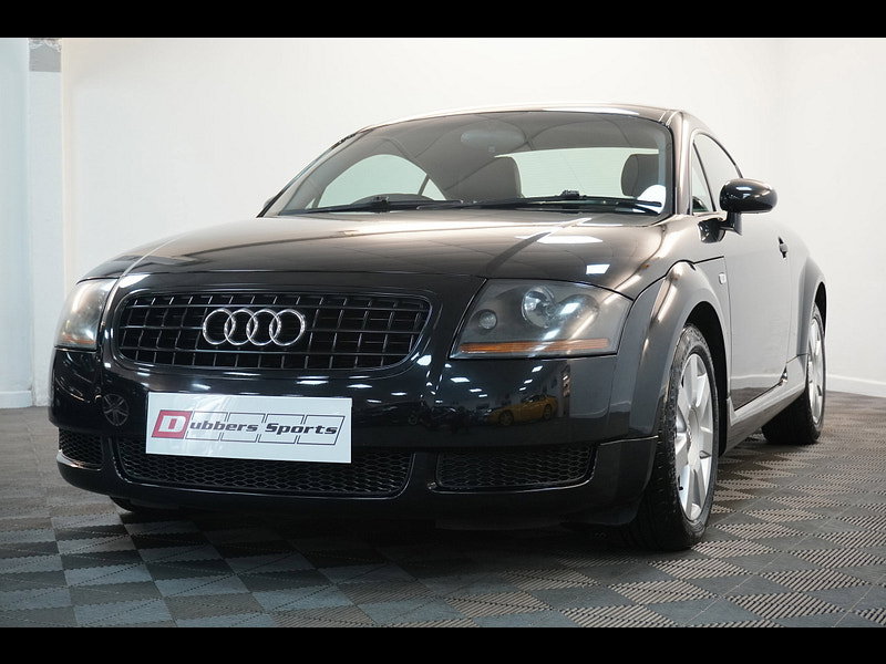 Audi TT 1.8 Coupe 2dr Petrol Auto (218 g/km, 180 bhp)