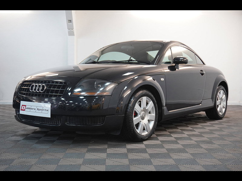 Audi TT 1.8 Coupe 2dr Petrol Auto (218 g/km, 180 bhp)