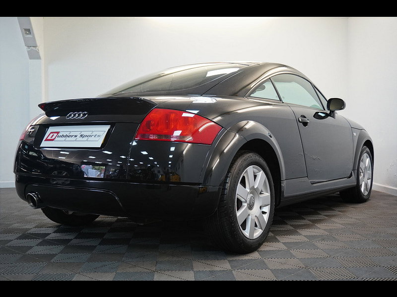 Audi TT 1.8 Coupe 2dr Petrol Auto (218 g/km, 180 bhp)