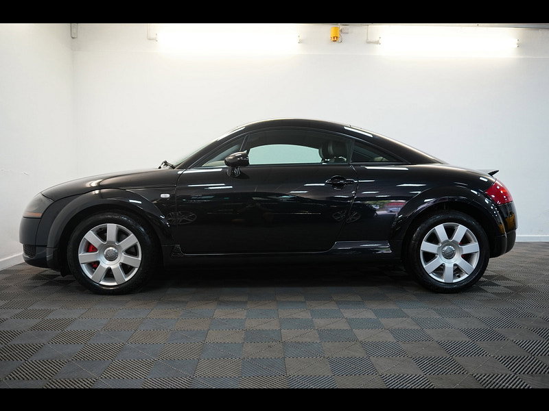 Audi TT 1.8 Coupe 2dr Petrol Auto (218 g/km, 180 bhp)