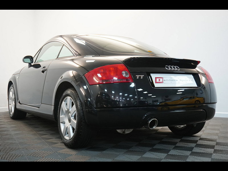 Audi TT 1.8 Coupe 2dr Petrol Auto (218 g/km, 180 bhp)