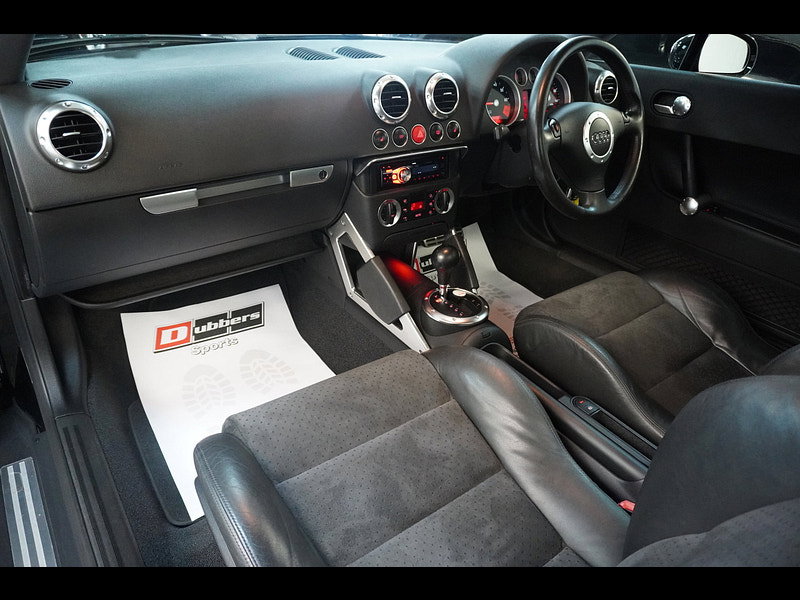 Audi TT 1.8 Coupe 2dr Petrol Auto (218 g/km, 180 bhp)