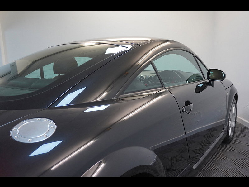 Audi TT 1.8 Coupe 2dr Petrol Auto (218 g/km, 180 bhp)