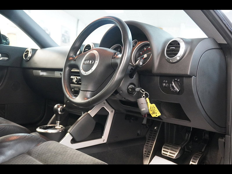 Audi TT 1.8 Coupe 2dr Petrol Auto (218 g/km, 180 bhp)