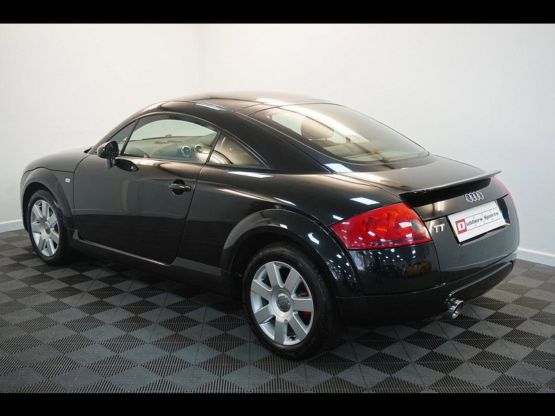 Audi TT 1.8 Coupe 2dr Petrol Auto (218 g/km, 180 bhp)
