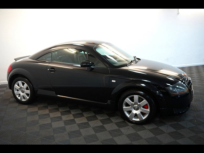Audi TT 1.8 Coupe 2dr Petrol Auto (218 g/km, 180 bhp)
