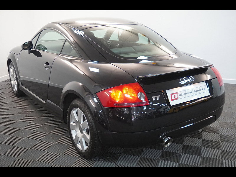 Audi TT 1.8 Coupe 2dr Petrol Auto (218 g/km, 180 bhp)
